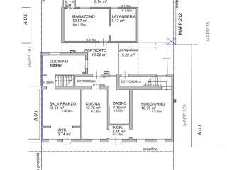 Villa a schiera via Gainiga 678, Centro, Ceggia — foto 5 di 15