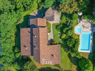 Villa unifamiliare via Moncalvo, Meina — foto 24 di 44