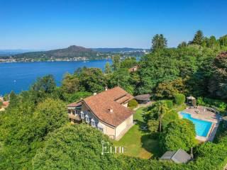 Villa unifamiliare via Moncalvo, Meina — foto 31 di 44