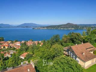 Villa unifamiliare via Moncalvo, Meina — foto 19 di 44