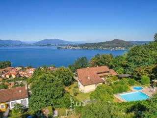 Villa unifamiliare via Moncalvo, Meina — foto 20 di 44