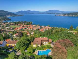 Villa unifamiliare via Moncalvo, Meina — foto 27 di 44