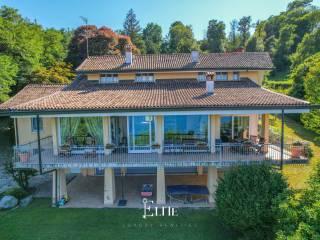 Villa unifamiliare via Moncalvo, Meina — foto 7 di 44