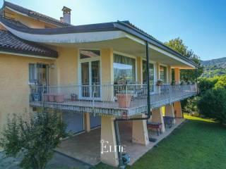 Villa unifamiliare via Moncalvo, Meina — foto 32 di 44