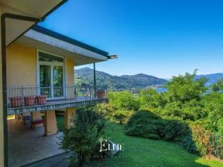 Villa unifamiliare via Moncalvo, Meina — foto 39 di 44