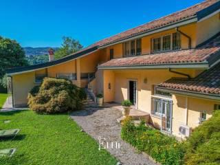 Villa unifamiliare via Moncalvo, Meina — foto 42 di 44