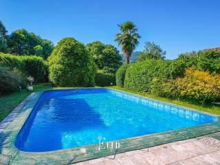 Villa unifamiliare via Moncalvo, Meina — foto 14 di 44
