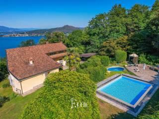 Villa unifamiliare via Moncalvo, Meina — foto 29 di 44