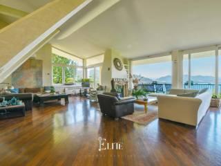 Villa unifamiliare via Moncalvo, Meina — foto 37 di 44