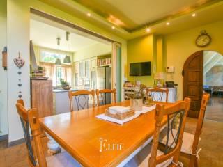 Villa unifamiliare via Moncalvo, Meina — foto 6 di 44