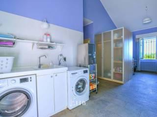 Villa unifamiliare via Moncalvo, Meina — foto 22 di 44
