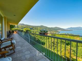 Villa unifamiliare via Moncalvo, Meina — foto 25 di 44