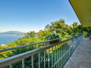 Villa unifamiliare via Moncalvo, Meina — foto 16 di 44