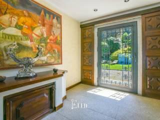 Villa unifamiliare via Moncalvo, Meina — foto 18 di 44