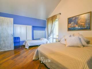 Villa unifamiliare via Moncalvo, Meina — foto 41 di 44