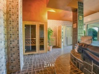 Villa unifamiliare via Moncalvo, Meina — foto 33 di 44
