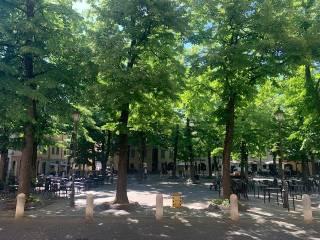 Trilocale piazza Antonio Fontanesi 8, Centro Storico, Reggio Emilia — foto 2 di 22