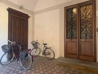 Trilocale piazza Antonio Fontanesi 8, Centro Storico, Reggio Emilia — foto 3 di 22