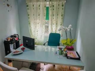 Stanza in affitto in appartamento via Aurelio Sorrentino, 34, Reggio Calabria