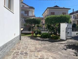 Villa bifamiliare viale Rivoli 5, Marano - Spontricciolo, Riccione — foto 35 di 37