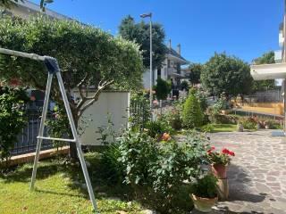 Villa bifamiliare viale Rivoli 5, Marano - Spontricciolo, Riccione — foto 36 di 37