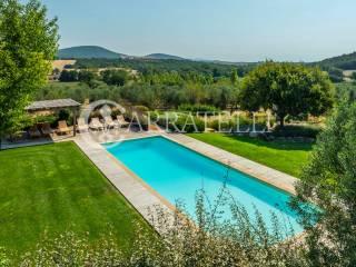 Villa unifamiliare Strada Cava del Gesso 19, Capalbio — foto 15 di 42