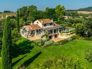 Villa unifamiliare Strada Cava del Gesso 19, Capalbio — foto 17 di 42