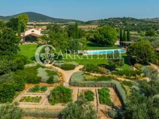 Villa unifamiliare Strada Cava del Gesso 19, Capalbio — foto 3 di 42