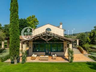 Villa unifamiliare Strada Cava del Gesso 19, Capalbio — foto 34 di 42
