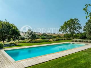 Villa unifamiliare Strada Cava del Gesso 19, Capalbio — foto 18 di 42
