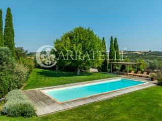 Villa unifamiliare Strada Cava del Gesso 19, Capalbio — foto 31 di 42
