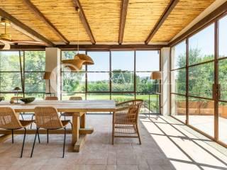 Villa unifamiliare Strada Cava del Gesso 19, Capalbio — foto 14 di 42