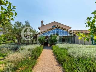 Villa unifamiliare Strada Cava del Gesso 19, Capalbio — foto 35 di 42