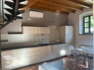 Loft su più livelli, Clusane, Iseo — foto 5 di 18