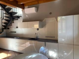 Loft su più livelli, Clusane, Iseo — foto 8 di 18