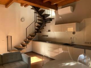 Loft su più livelli, Clusane, Iseo — foto 3 di 18
