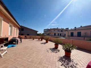 Appartamento via Pompeo Morganti 7/a, Paleotta, Fano