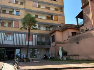 Trilocale piazza Porta Pia, Centro, Pontecorvo — foto 8 di 14