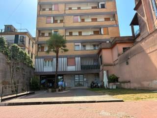 Trilocale piazza Porta Pia, Centro, Pontecorvo — foto 7 di 14