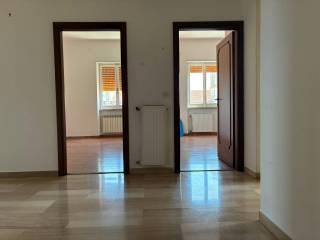 Trilocale piazza Porta Pia, Centro, Pontecorvo — foto 13 di 14