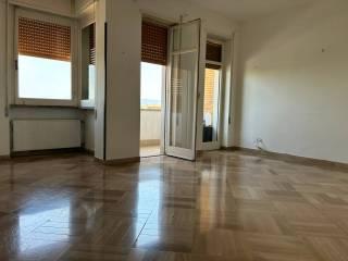 Trilocale piazza Porta Pia, Centro, Pontecorvo — foto 10 di 14