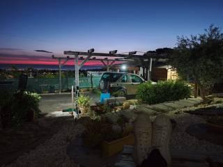 Villa bifamiliare via Monti Nebrodi 3, San Leone, Villaseta, Villaggio, Agrigento — foto 15 di 19