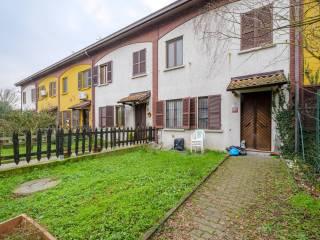 Villa a schiera Cascina Maria, Cascina Bella, Bressana Bottarone — foto 18 di 30