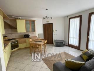 Trilocale buono stato, primo piano, Le Grazie, Casier — foto 13 di 20