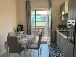 Trilocale viale Trieste, San Prisco — foto 2 di 4