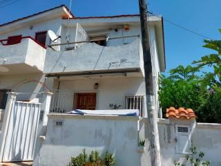 Villa bifamiliare via Fedro 105, Leporano Marina, Leporano — foto 21 di 27
