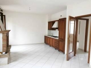 Appartamento buono stato, piano terra, Melara — foto 2 di 6