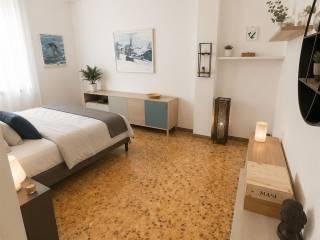 Bilocale ottimo stato, quarto piano, Centro, Mantova
