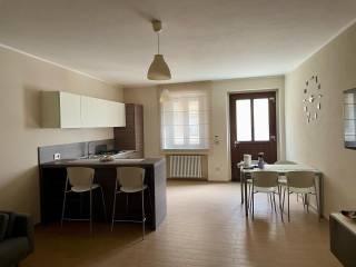 Trilocale via Mazzola 6, Grana Monferrato — foto 10 di 14