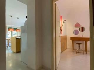 Quadrilocale ottimo stato, quarto piano, Lerici Paese, Lerici